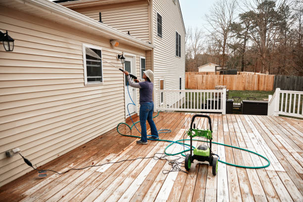 Best Fence Pressure Washing  in Jamestown, CA